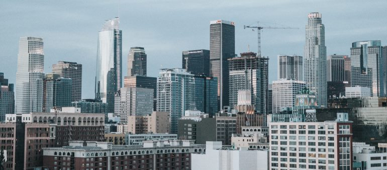 Downton Los Angeles © Nathan Dumlao / Unsplash