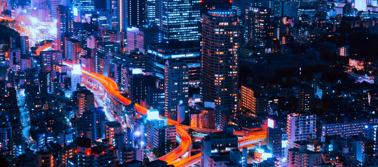 Megacitys – weg von einem beengten Leben in Betonwüsten? © Pawel Nolbert / Unsplash
