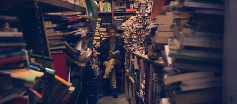 Bücherladen © Oscar Chevillard