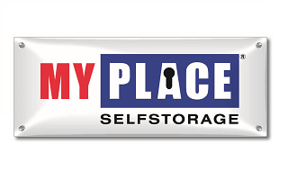 MyPlace SelfStorage Logo