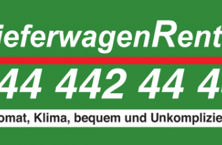 Lieferwagenrent Logo